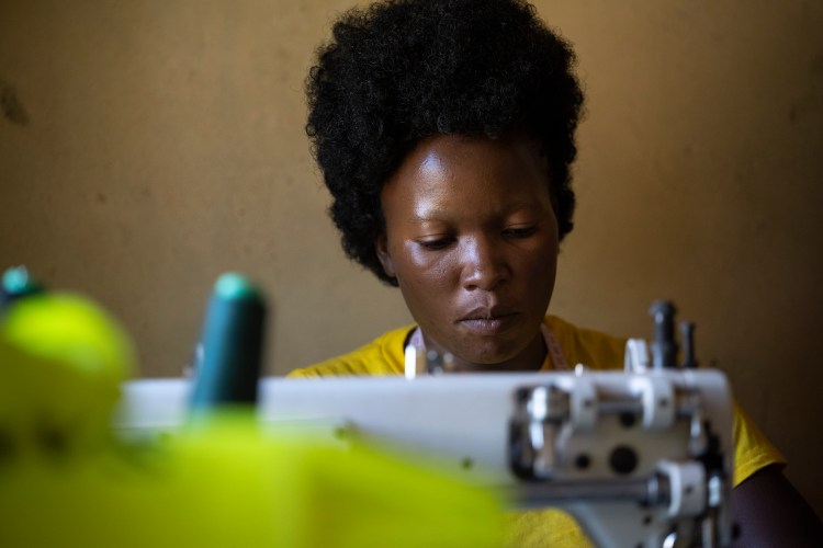 Income generation for women