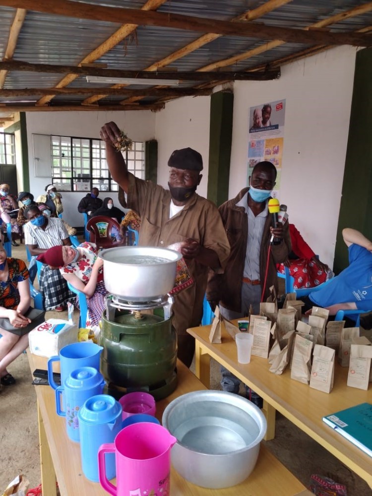 Expanding Access to Basic Disease Prevention