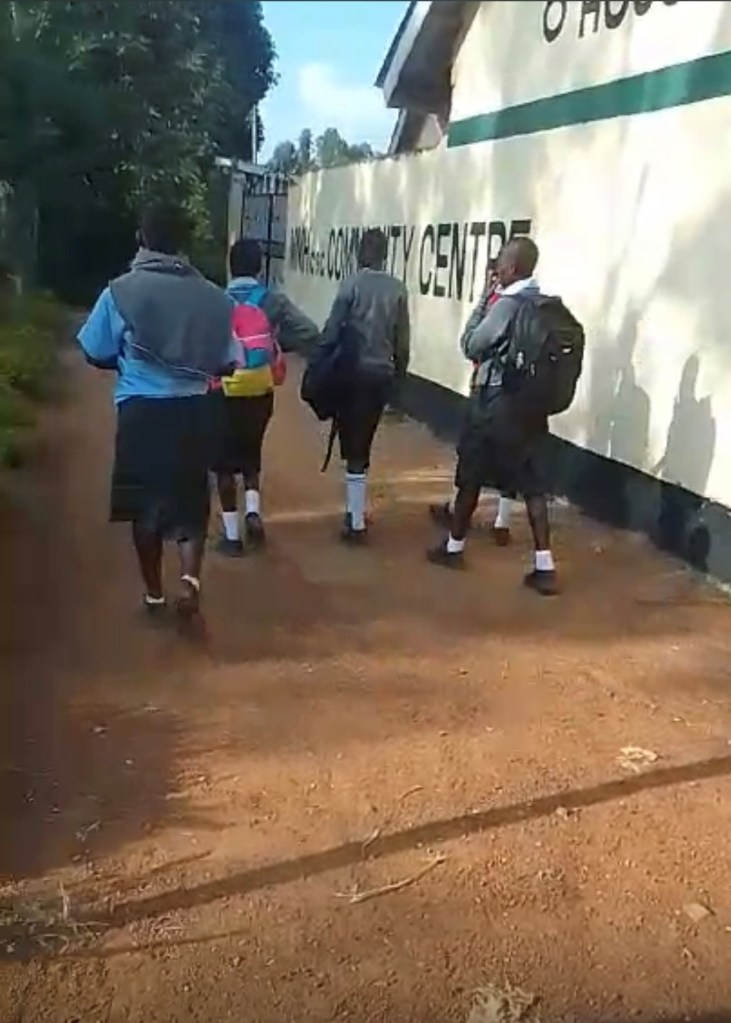 Empowering teenage mothers through care, education, and opportunity